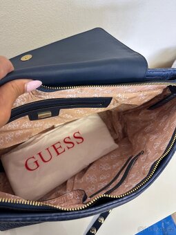 Kabelka Guess Antilla Top Handle Flap - 4