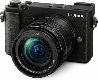 Panasonic Lumix DC-GX9M + Záruka Alza (6 měsíců) - 4