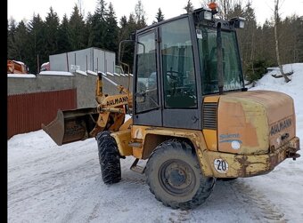 Ahlmann H000161 - kolový nakladač - 4