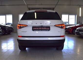 Škoda Kodiaq 2.0 TDI STYLE PLUS 4x4 ACC 2021-DPH - 4