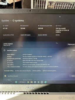 Acer Aspire 3 - 4