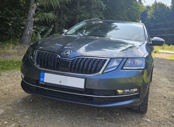 Škoda Octavia Combi, DSG, 1.5TSI, Style Plus Extra, 54 tkm - 4