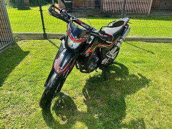 Yamaha XT660X - 4