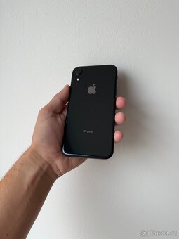 APPLE IPHONE XR 128GB - ČERNÝ,ZÁRUKA - 4
