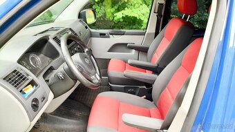 VW Transporter T5 2012, SYNCRO, 2,0TDI CAAC bez adBlue, - 4