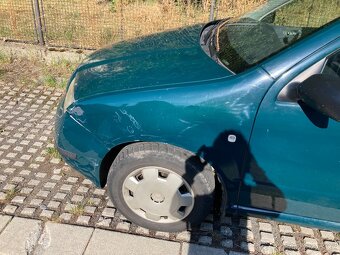 Škoda Fabia 1.4 - 4