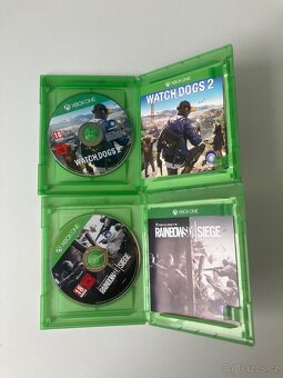 xbox one s 1TB - 4