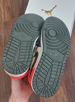 NIKE AIR JORDAN 1 MID vel. 42 - 4