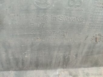 ŠKODA SUPERB II. - NÁRAZNÍK - 4