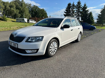 SKODA OCTAVIA 3 1.4 TSi 2015 MANUAL - 4