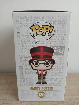 Figurka Harry Potter - Funko POP 120 - 4
