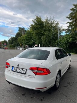 Škoda Superb 2.0tdi 103kw - 4