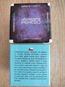 ALBI Vědomostní pexeso - vlajky Evropa - 4