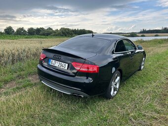 Audi S5 4.2fsi 260kw - 4