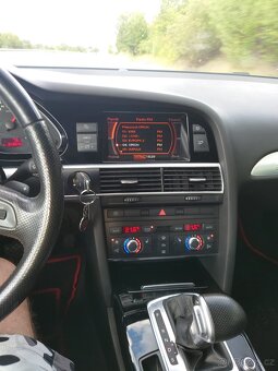 Audi A6 C6 avant 3.0tdi quattro - 4