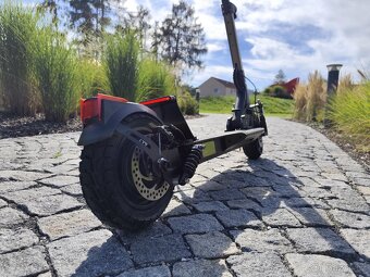 Elektrokoloběžka Nitro scooters Smart 1000 New SL - 4