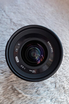 SAMYANG 12mm f/2 Fuji X - 4