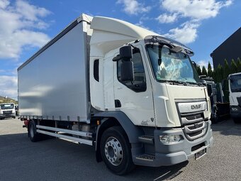 DAF LF 55.320,18TUN,  242TKM, 2019, ČELO, 18 PALET, - 4