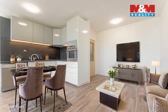 Prodej bytu 3+kk, 68 m², Klecany, ul. V Honech - 4