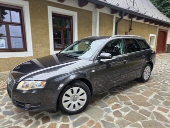 Audi A4 B7 1.8 Turbo 120 KW r.v. 2006 - 4