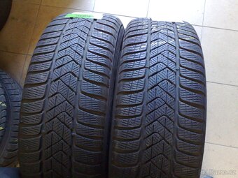 alu kola skoda 5x112 r18 original škoda 215/50/18 - 4
