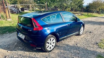 Citroen C4 kupé po velkém servisu - 4