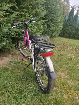 Dětské kolo KTM 20" - 4