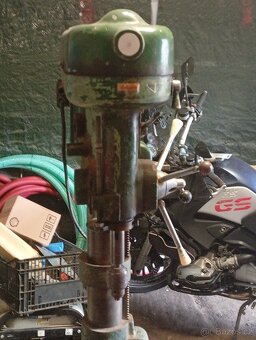 Sloupová vrtačka - 4