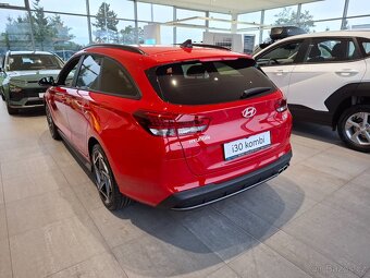 i30 WG 1,5TGDI MHEV 103kW GO CZECH N-LINE MT - 4