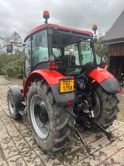 Traktor Zetor Proxima 7441 - 4