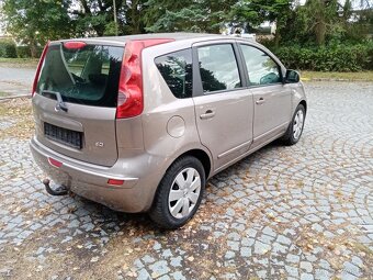 Nissan Note 1.5dci - 4