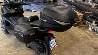 Kymco cv3 - 4