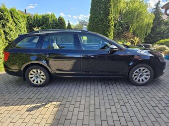 Vyměním Škoda Octavia - 4