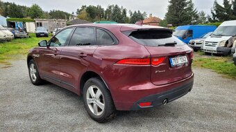 Jaguar F-pace 3.0 TDI - 4
