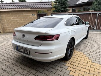 Volkswagen Arteon 2019 212tis.km 2.0TDi 110kW DSG LED - 4