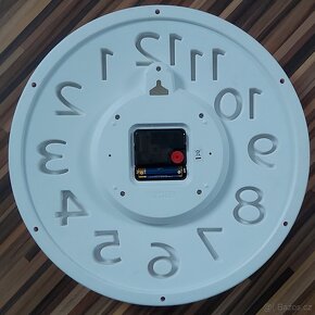 Dětské nástěnné hodiny JVD Sweep - 4