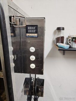 Elektrická udírna - 4