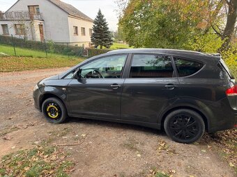 SEAT ALTEA XL 1.9 Tdi 77 KW 7/2008, STK do 6/2026, 240 000km - 4