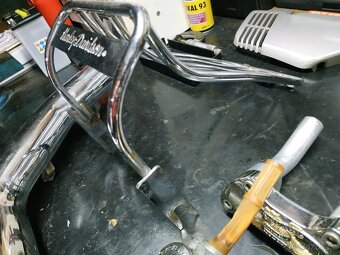 Harley Davidson Softai Custom Evo - 4