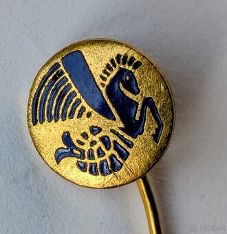 RARITA ODZNAK-PRVNÍ VERZE ODZNAKU AIR FRANCE . - 4