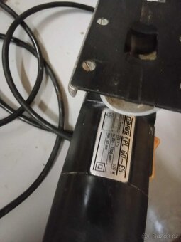 Přímočará pilka Protool Narex EPL 60-E5 - 4