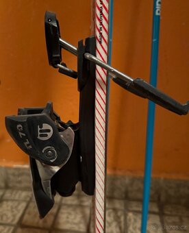 Dětské lyže-použité - 4