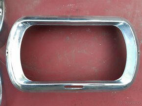 Rámky světel avia škoda - 4