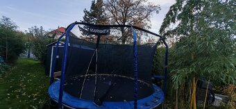 Trampolína Marimex - 4