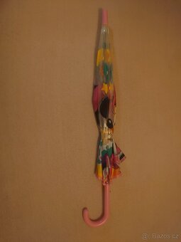 Dětský deštník Minnie Mouse - 4