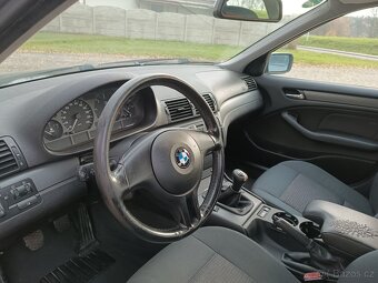 BMW e46 320d 110kw, NOVÁ STK - 4