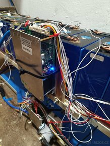 JBD BMS 200 Ah pro LiFePo4 baterie 16 clanku - 4