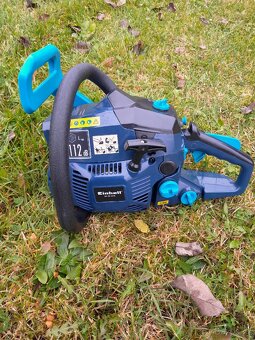 Motorová pila Wilhelm BG-PC 3735 - 4