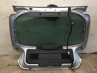 SEAT IBIZA 6J 2008-2012 - PÁTÉ DVEŘE LS7Y - 4