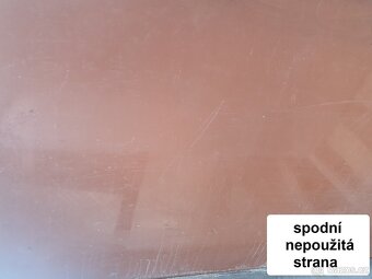 velký nerez stůl s krájecí deskou DOPRAVA - 4